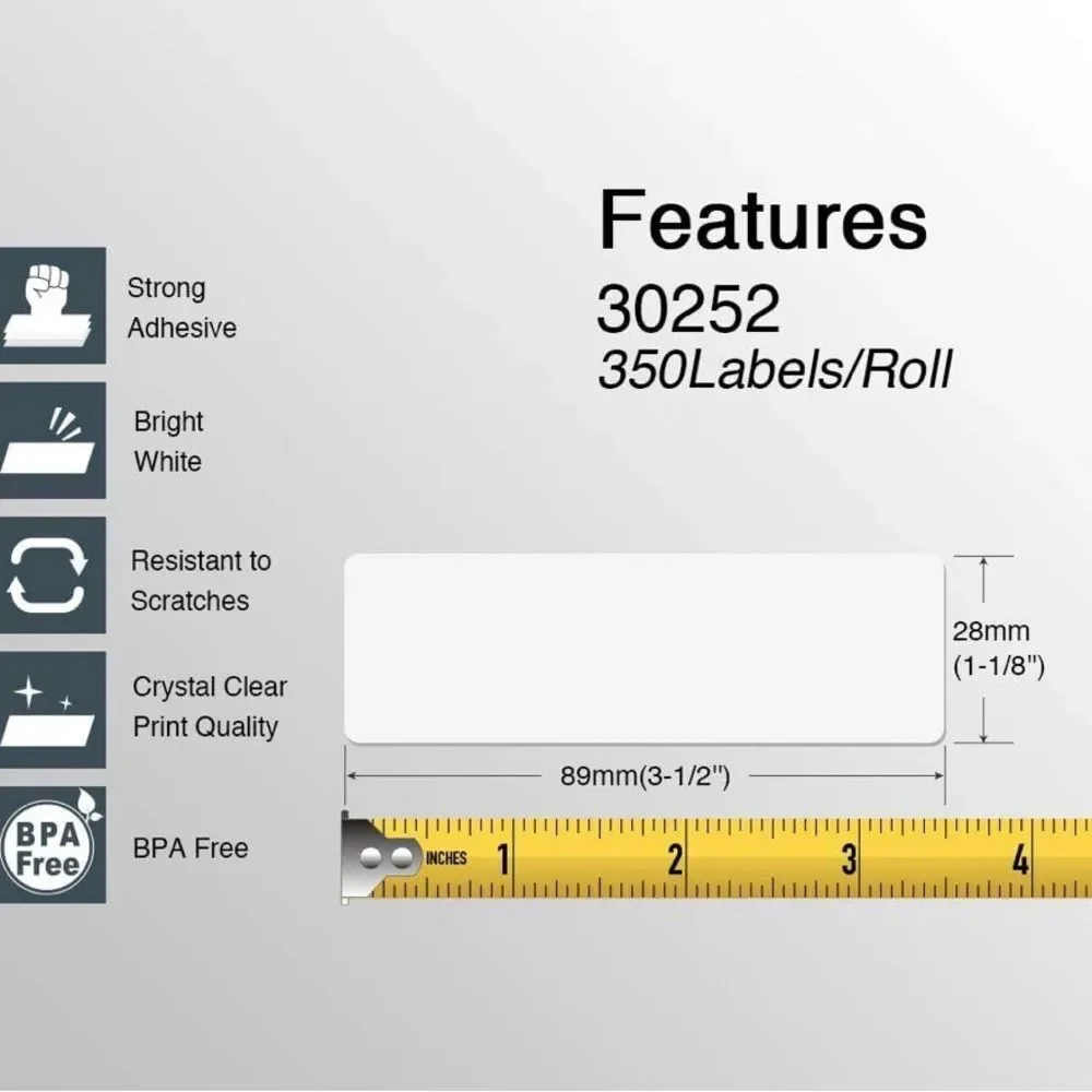 betckey compatible dymo